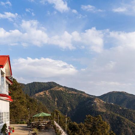 Hotel Crags Далхаузі Екстер'єр фото