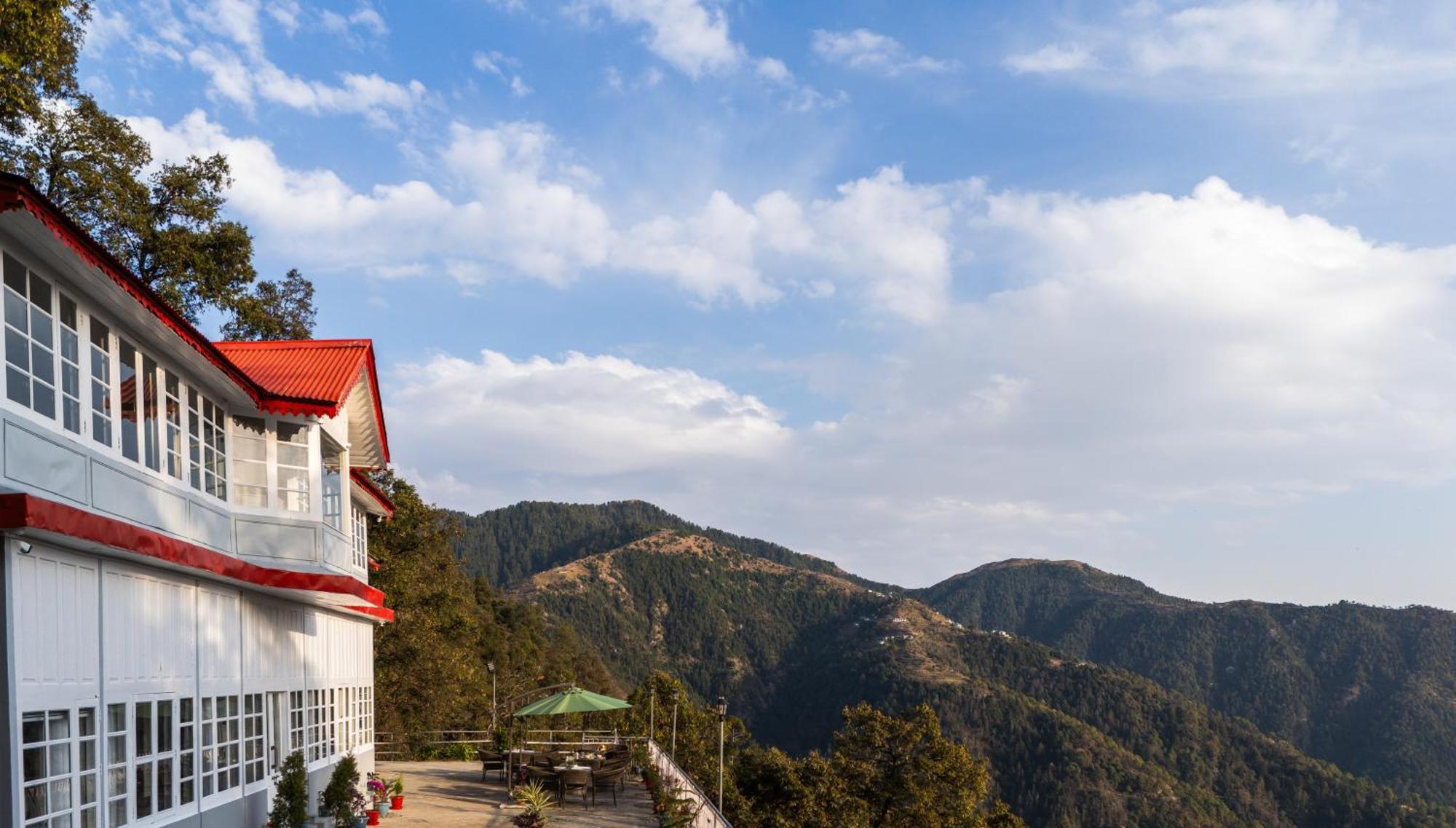 Hotel Crags Далхаузі Екстер'єр фото