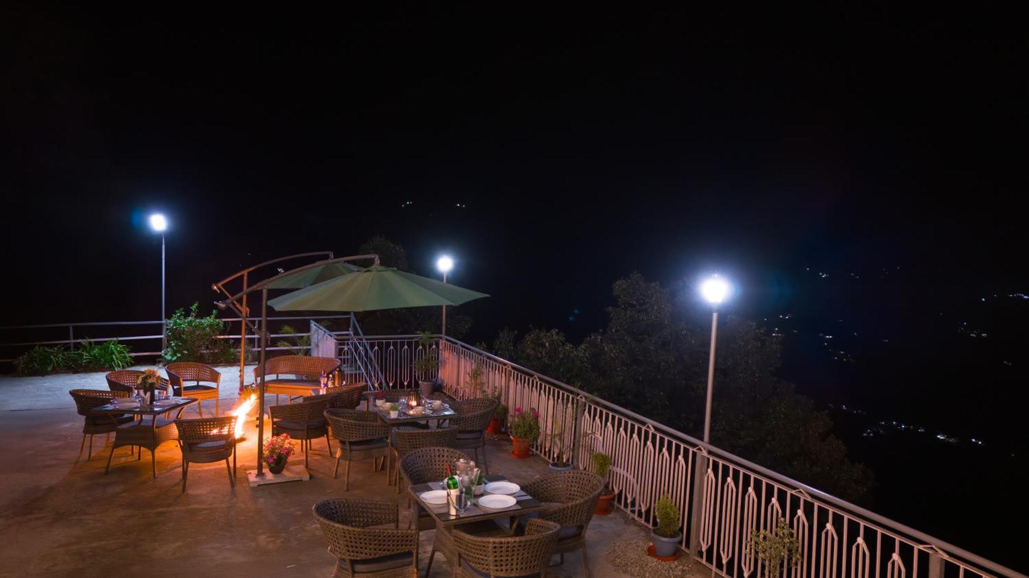 Hotel Crags Далхаузі Екстер'єр фото