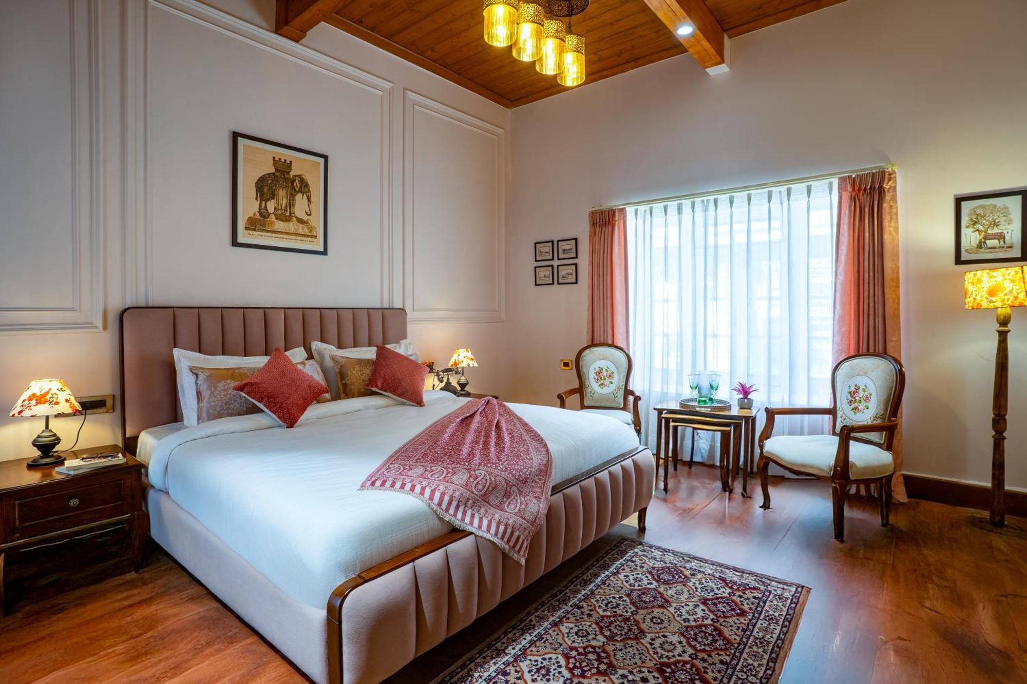 Hotel Crags Далхаузі Екстер'єр фото